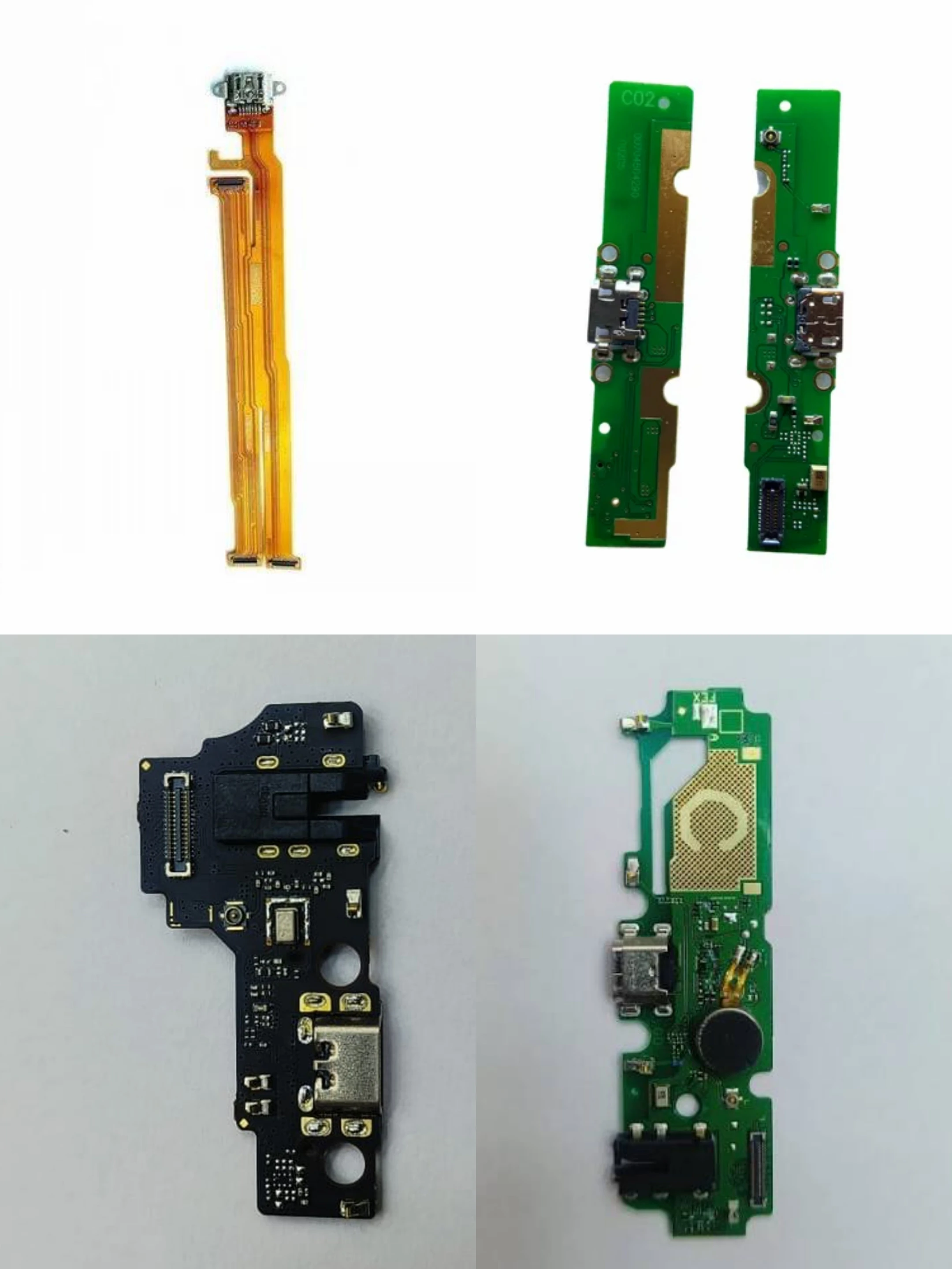 Charging Connector Flex